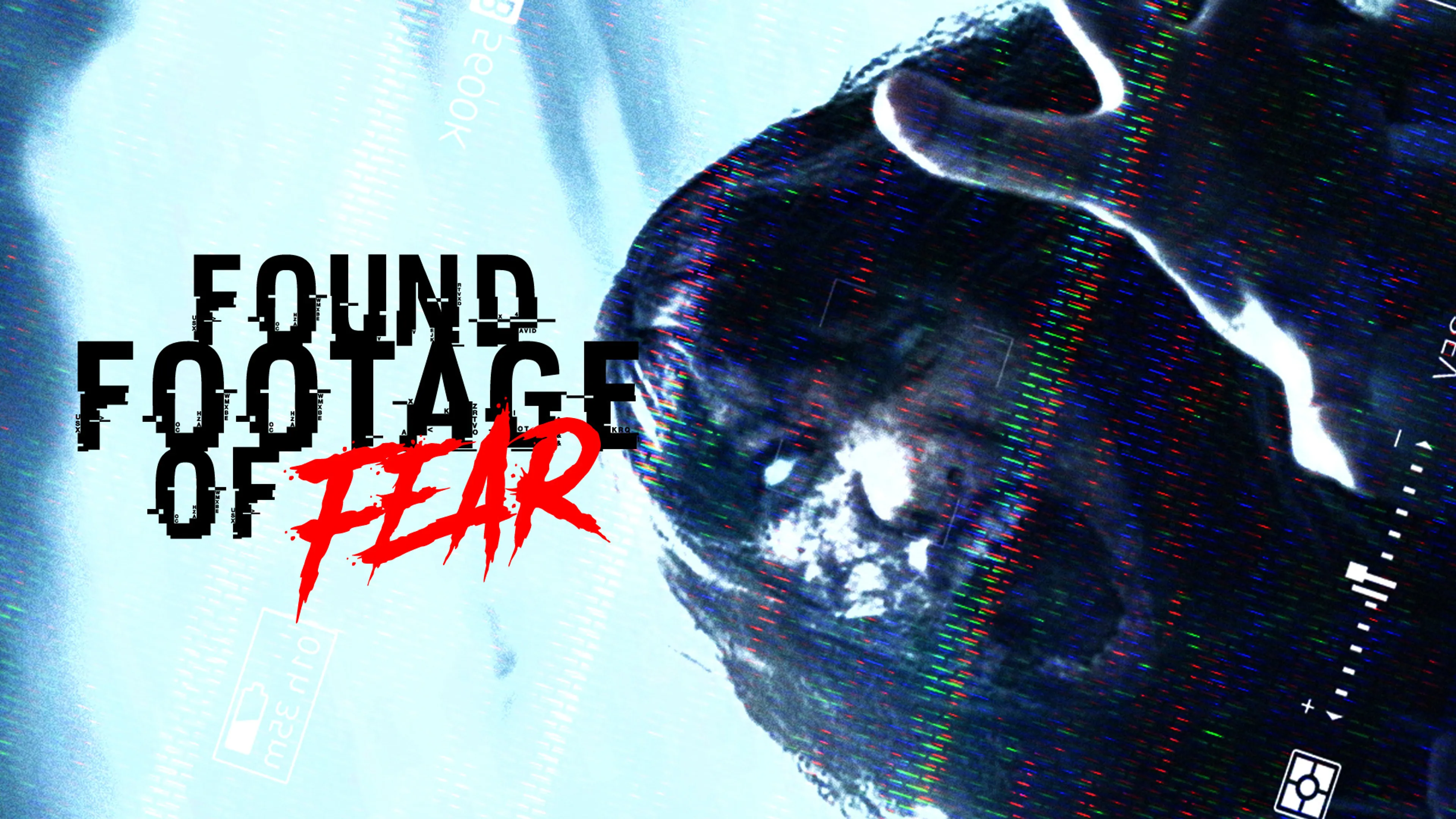 Found Footage of Fear poster